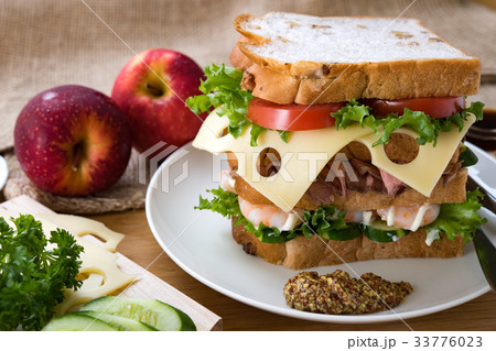 サンドイッチ 33776023