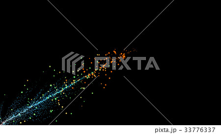 particle fantasy motion, Abstract fantasy motion 33776337
