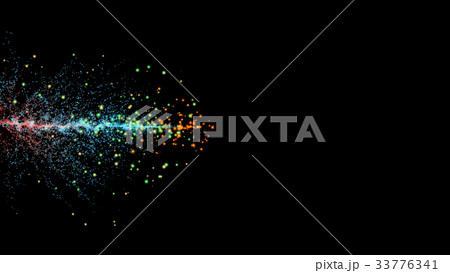 particle fantasy motion, Abstract fantasy motion 33776341