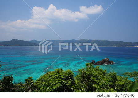 奄美大島 崎原海岸 奄美大島 崎原海岸 33777040