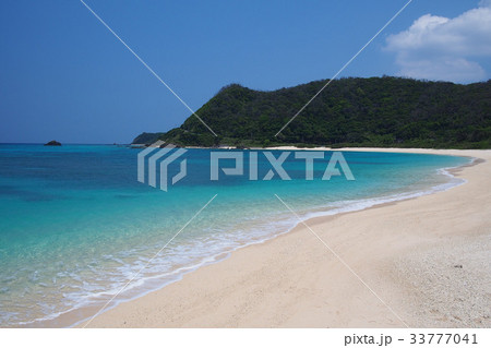 奄美大島　打田原海岸 33777041