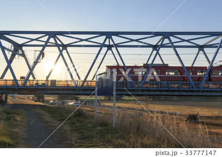 鉄道風景(東京、多摩川、京急編) 鉄道風景(東京、多摩川、京急編) 33777147