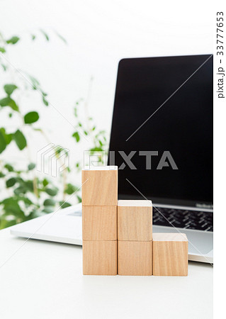 積み木 33777653