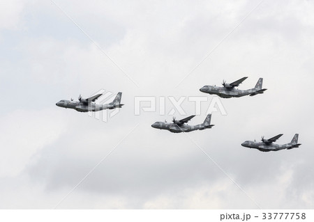 Polish Air Force CASA C-295M during Air Show Rado Polish Air Force CASA C-295M during Air Show Rado 33777758