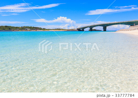 米崎ビーチ　野甫大橋 33777784