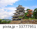 松本城 33777951
