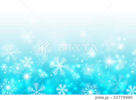青光と雪 33779980