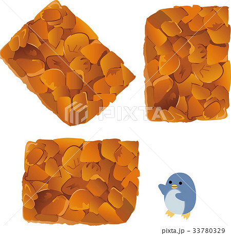 フロランタンとペンギン 33780329