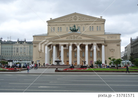 ポリショイ劇場 33781571