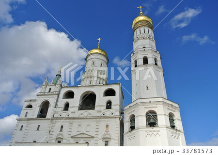イワン大帝の鐘楼 33781573