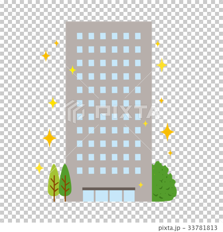 建築大廈新建築基拉 33781813