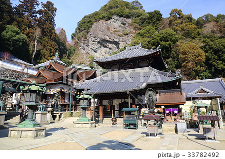 奈良　寳山寺(生駒聖天) 33782492