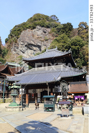 奈良　寳山寺(生駒聖天) 33782493
