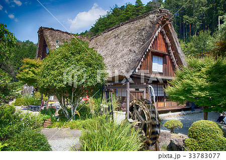 下呂温泉合掌村 岐阜県下呂市 下呂温泉合掌村 岐阜県下呂市 33783077