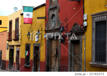 サンミゲル・デ・アジェンデ(メキシコ） 33783475