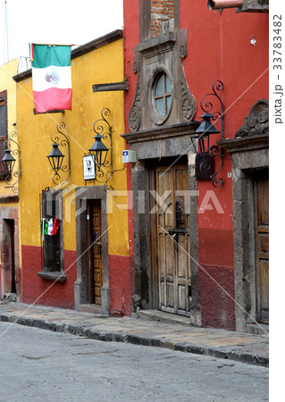 サンミゲル・デ・アジェンデ(メキシコ） 33783482