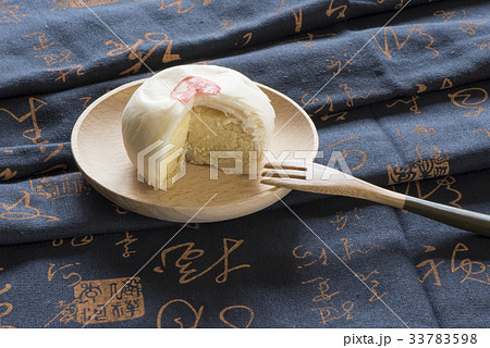月餅 中国 チャイナ 33783598
