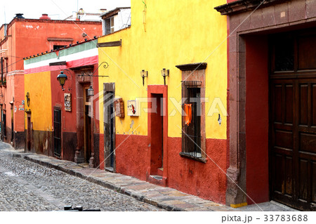 サンミゲル・デ・アジェンデ(メキシコ） 33783688