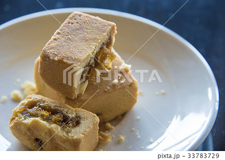 パイナップルケーキ 月餅 中国 33783729