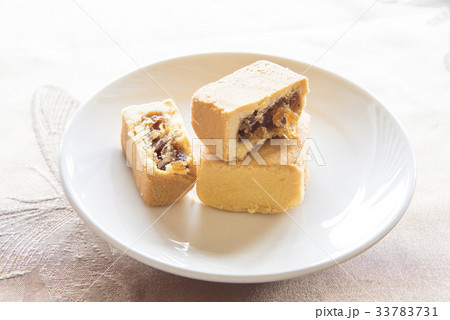 パイナップルケーキ 月餅 中国 33783731