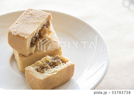 パイナップルケーキ 月餅 中国 33783738