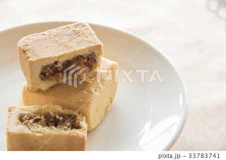パイナップルケーキ 月餅 中国 33783741