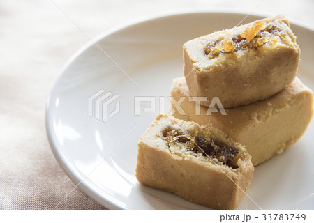 パイナップルケーキ 月餅 中国 33783749