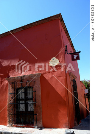 サンミゲル・デ・アジェンデ(メキシコ) サンミゲル・デ・アジェンデ(メキシコ) 33783851