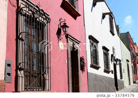 サンミゲル・デ・アジェンデ(メキシコ） 33784576