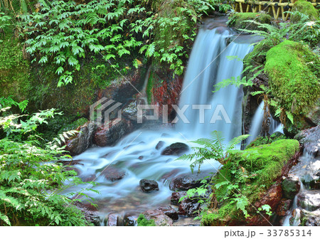 瓜割の滝-189087 瓜割の滝-189087 33785314