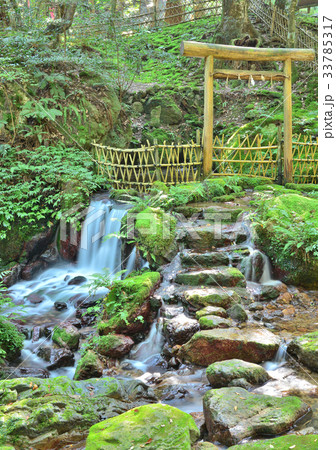 瓜割の滝-189090 33785317