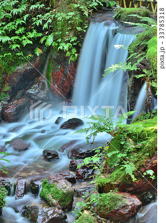 瓜割の滝-189091 瓜割の滝-189091 33785318