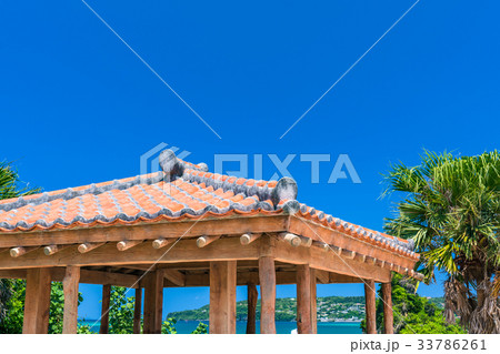 《沖縄県》古宇利島・自然風景 33786261