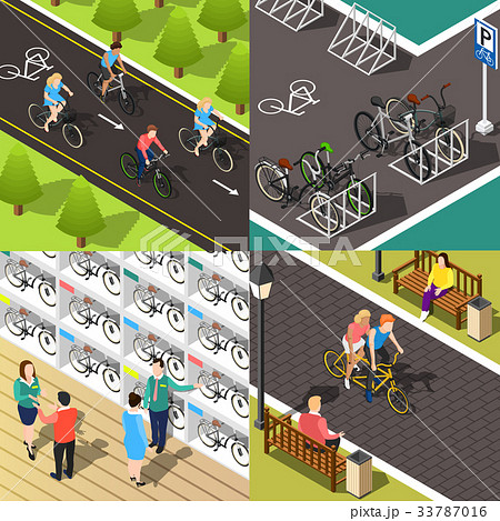 Bicycle 2x2 Concept 33787016