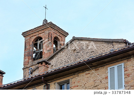 San Marino town view 33787348