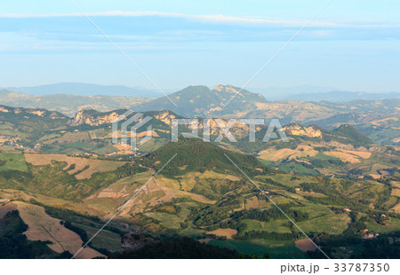 View from San Marino hills 33787350