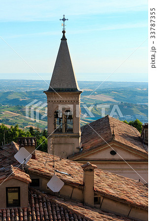 View from San Marino hills 33787355