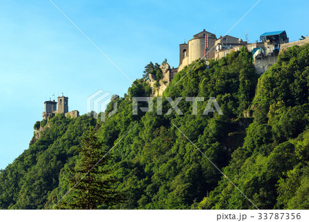 Republic of San Marino view Republic of San Marino view 33787356