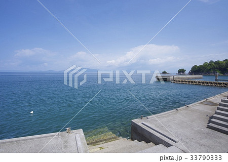 湯の児温泉の風景 33790333