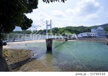 湯の児温泉の風景 33790336