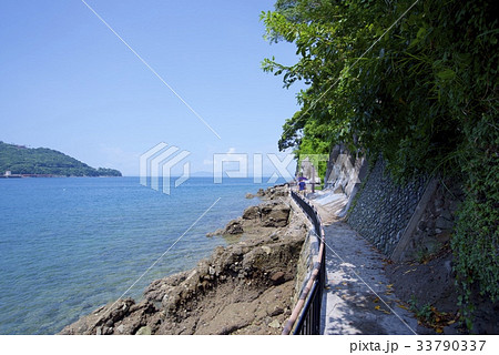 湯の児温泉の風景 33790337