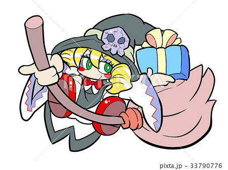 トリック オア ウィッチ! トリック オア ウィッチ! 33790776