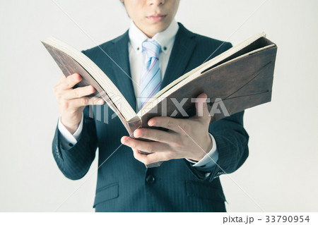 ビジネスマン 33790954