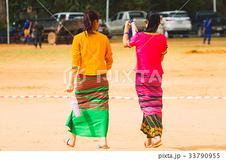 People Dress Up Beautifully 33790955