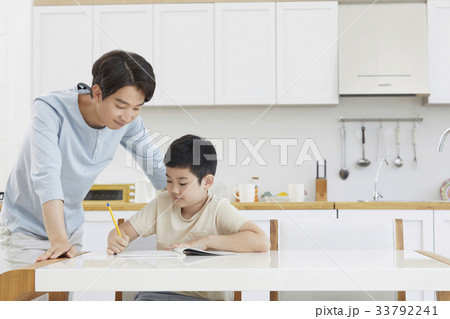 勉強 男 男性 33792241