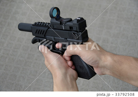 電動ガン 33792508
