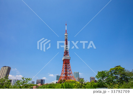 東京タワー 33792709