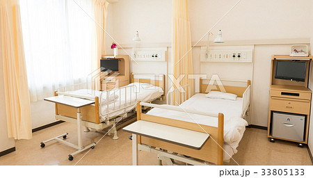 病院 病室 医療 イメージ 33805133