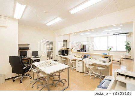 病院 受付 医療 イメージ 33805139