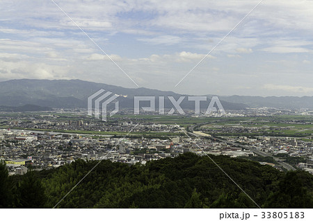 高良山からのながめ2 33805183